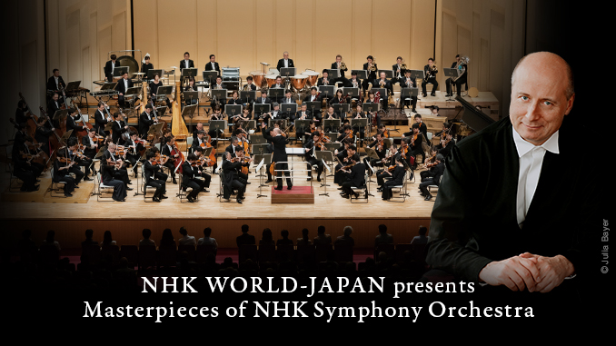 Masterpices of NHK Symphony Orchestre