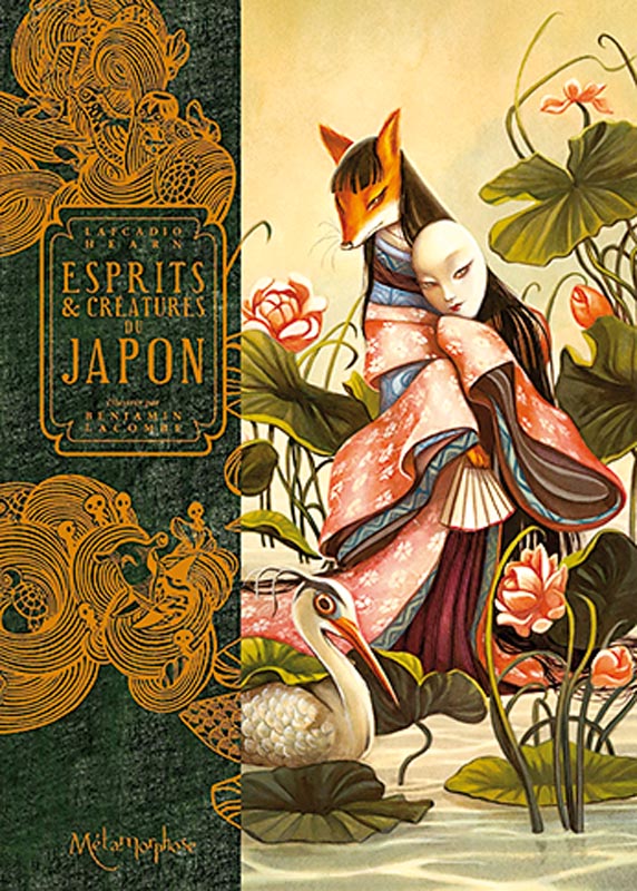 Esprits et créatures du Japon,