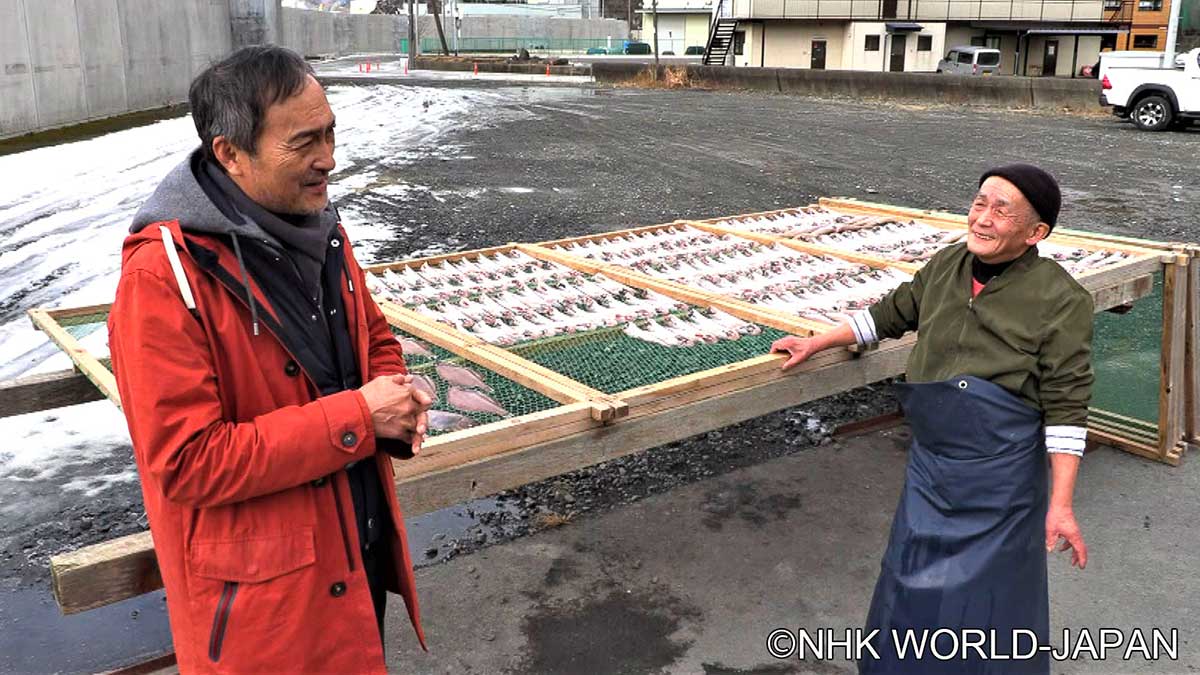 nhk world_Japan-Ken Watanabe Fukushima témoignage 2021