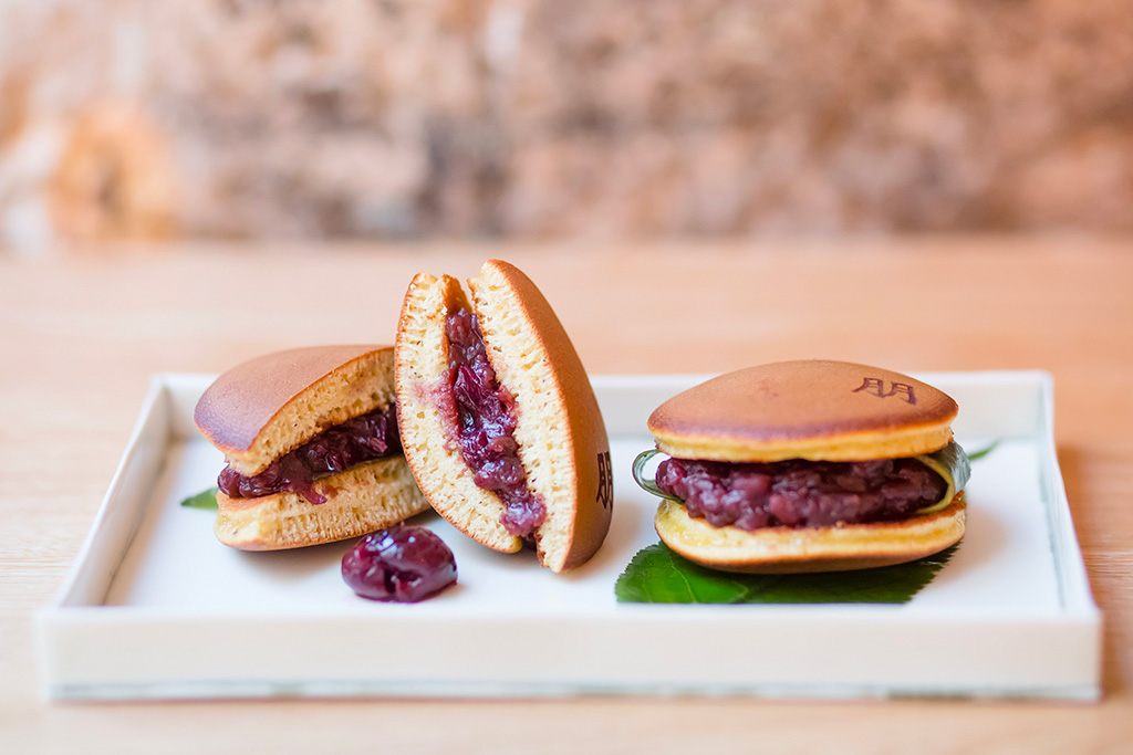 Tomo dorayaki patisserie Paris