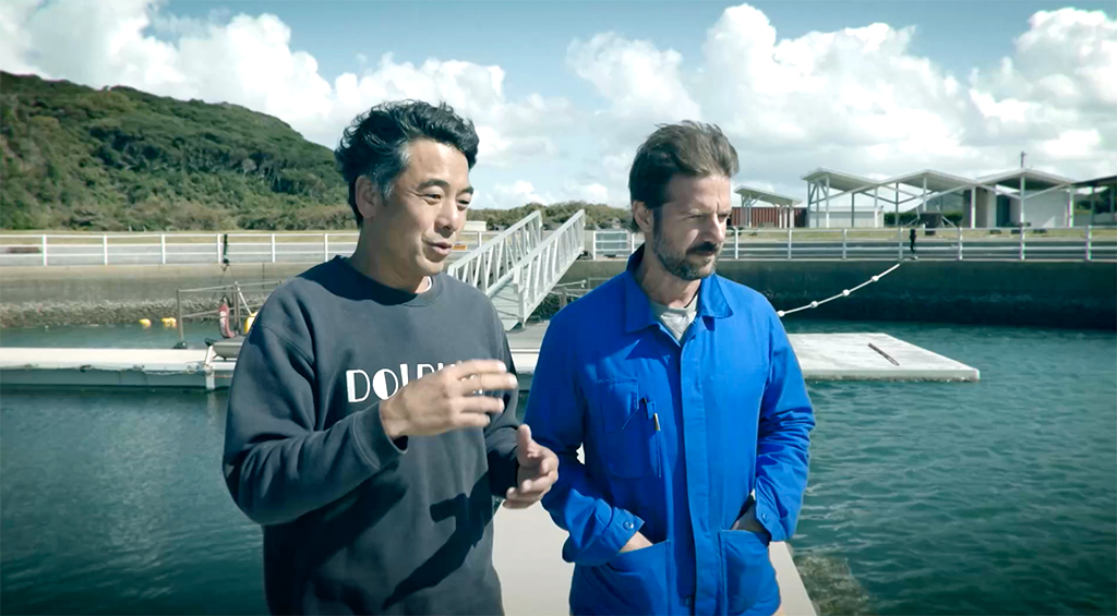 Sentinelles du Soleil Levant Hommes Nagasaki © BelOrage Productions