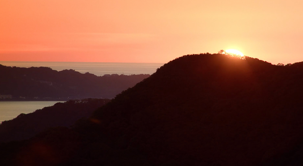 Sentinelles du Soleil Levant Nature Nagasaki © BelOrage Productions