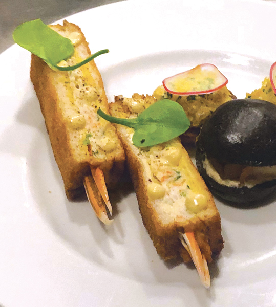 Assiettes par MIYAZAKI Tsuyoshi, Paris