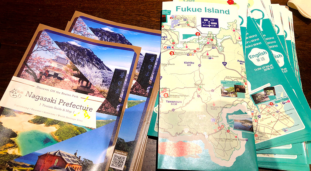 Nagasaki Tourisme Goto