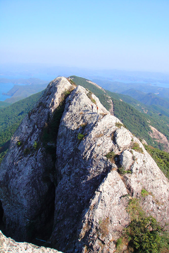 Nagasaki, Le Mont Shiratake a Tsushima © NPTA